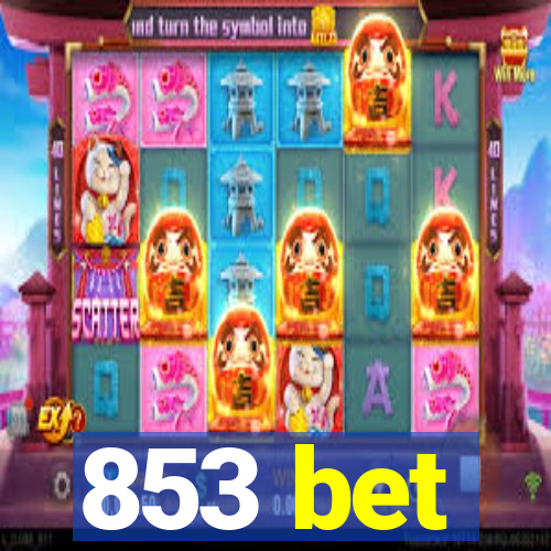 853 bet